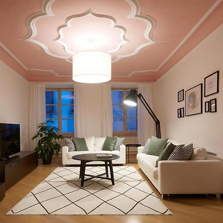 Franciscus Apartments Bolzano Eksteriør billede