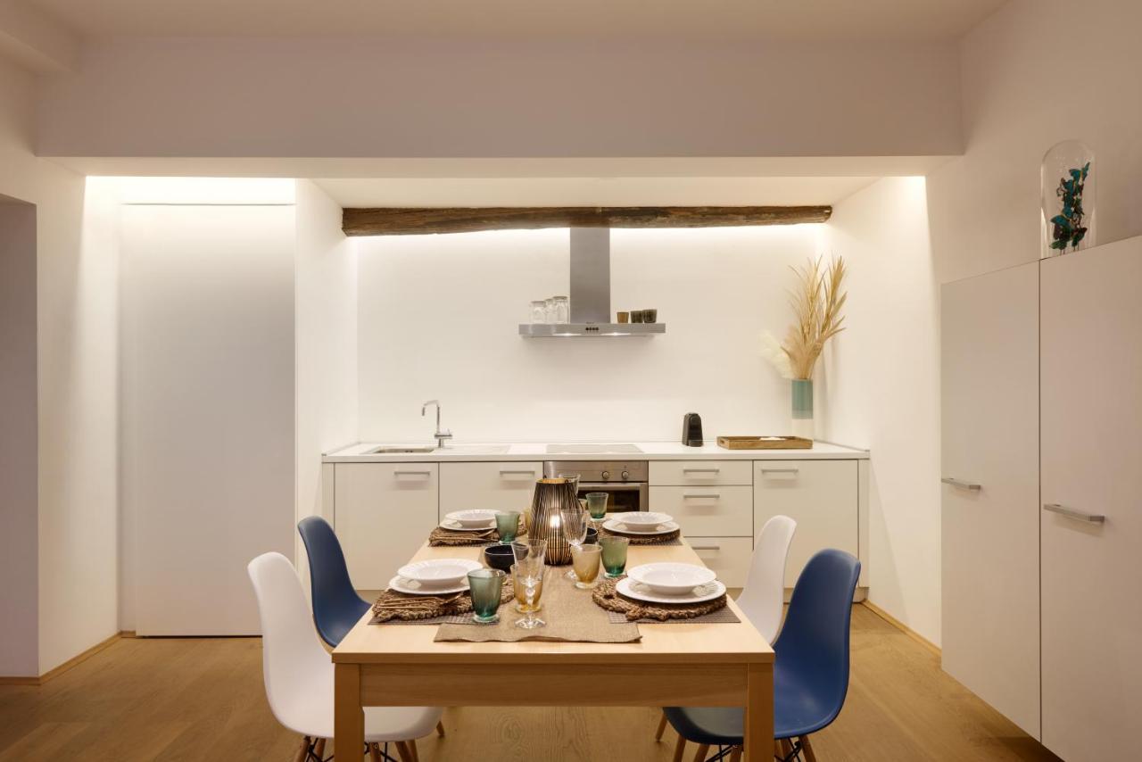Franciscus Apartments Bolzano Eksteriør billede