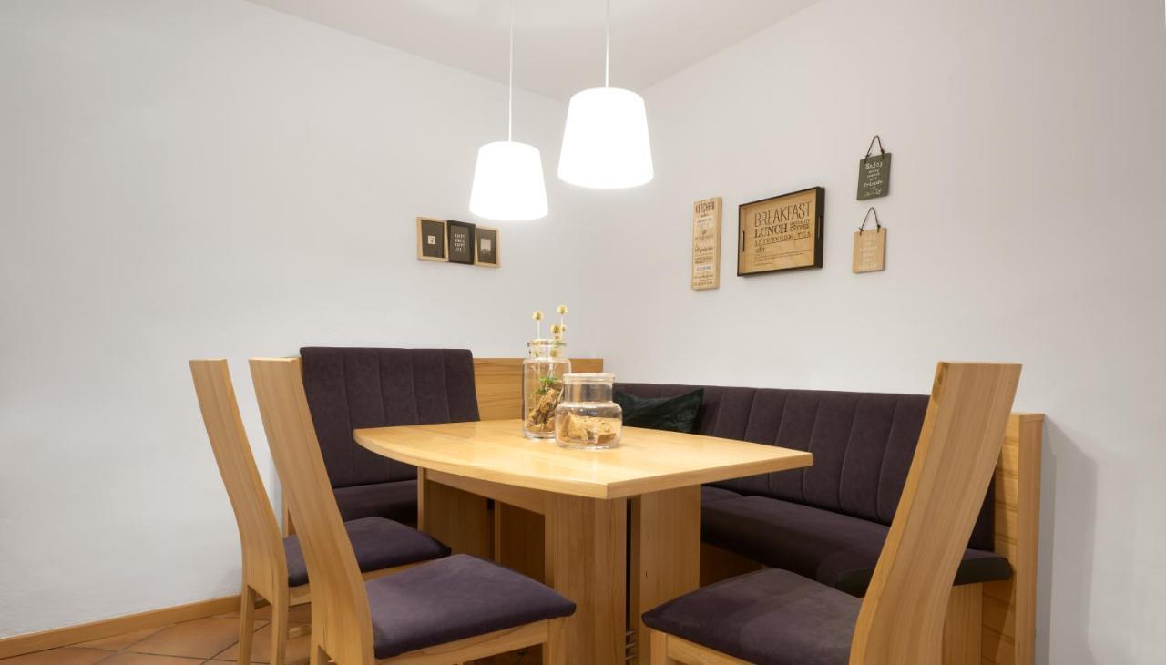 Franciscus Apartments Bolzano Eksteriør billede