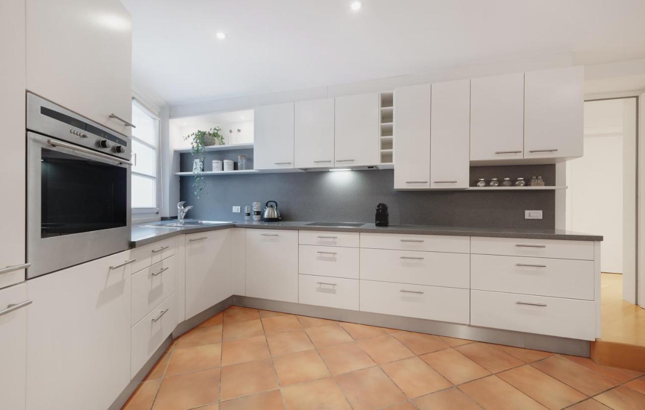 Franciscus Apartments Bolzano Eksteriør billede