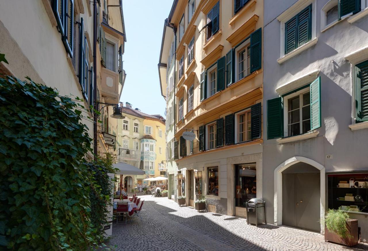 Franciscus Apartments Bolzano Eksteriør billede